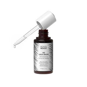 BondiBoost HG Lock Drops Anti-Shedding Scalp and Hair Serum 1 oz. NEW